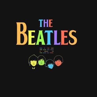Beatles desktop wallpaper