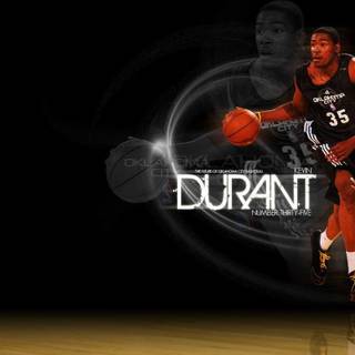 Kevin durant desktop wallpaper