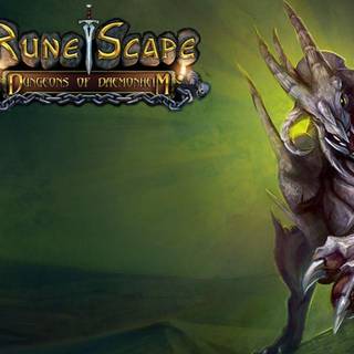 RuneScape wallpaper