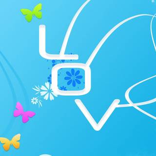 Love desktop backgrounds