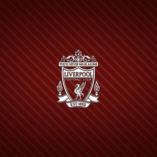 Wallpaper logo Liverpool 2015
