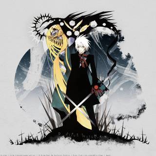 D.Gray-man wallpaper