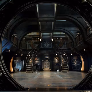 Stargate Universe wallpaper