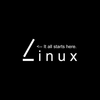 Linux background