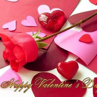 Happy Valentine's Day wallpaper