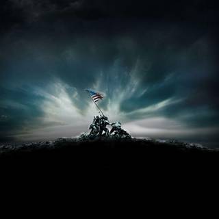 Iwo Jima wallpaper