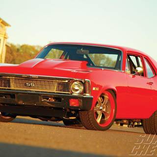 Chevy Nova wallpaper