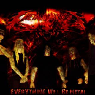 Metalocalypse wallpaper