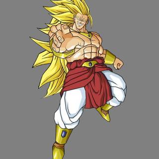 Images of broly