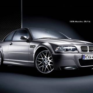 E46 M3 wallpaper