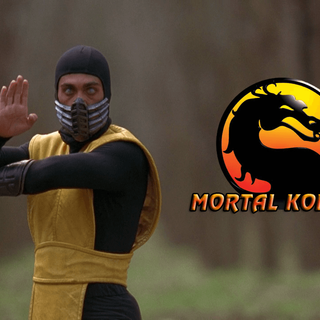 Mortal Kombat movie wallpaper