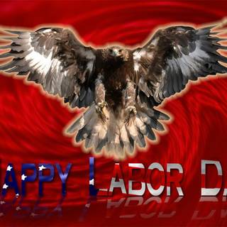 Happy Labor Day wallpaper