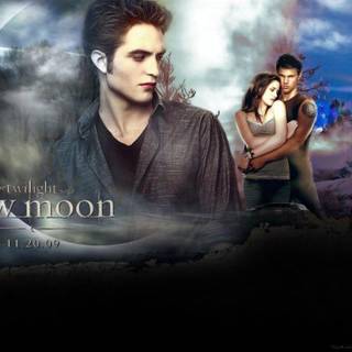 Twilight series wallpaper