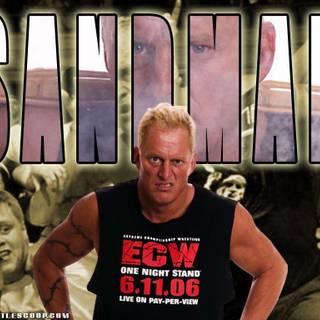 ECW wallpaper