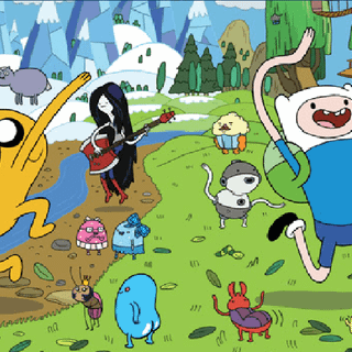 Adventure Time wallpaper