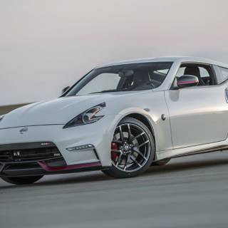 2015 nissan 370z wallpaper