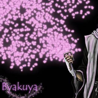 Byakuya Kuchiki wallpaper