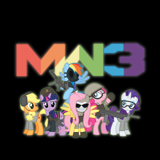 My Little Pony HD wallpaper