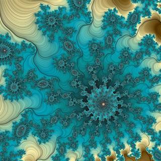 Middle Eastern wallpaper