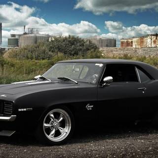 Muscle car pictures wallpaper