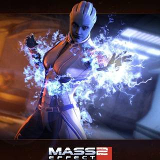 Liara t soni wallpaper