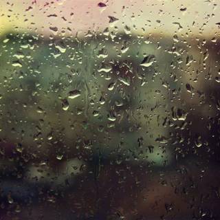 Rainy wallpaper