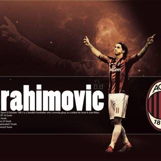 Ibrahimovic wallpaper