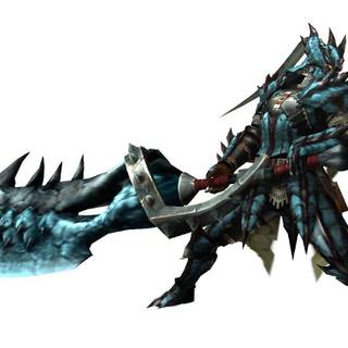 Monster Hunter 3 wallpaper