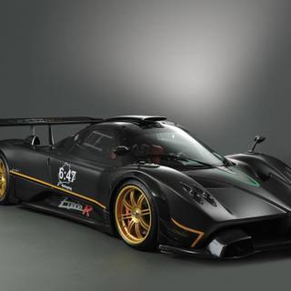 Pagani Zonda F wallpaper
