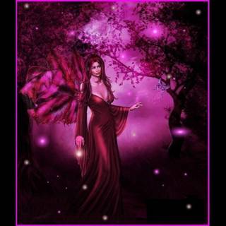 Free fairy wallpaper