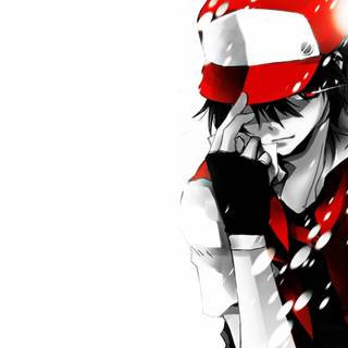 Pokemon Red wallpaper