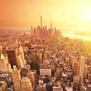 New York City desktop wallpaper