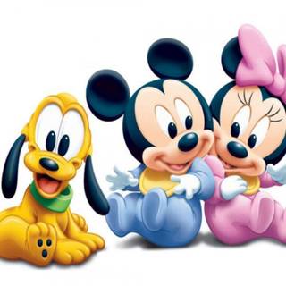 Walt disney cartoon characters pictures