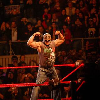 Rey mysterio wallpaper 2015