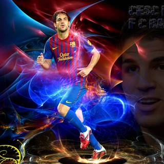 Cesc fabregas wallpaper