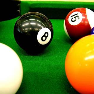 8 ball wallpaper