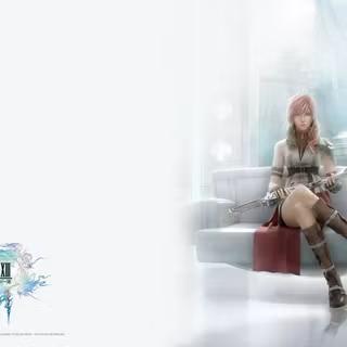 Final Fantasy 13 backgrounds