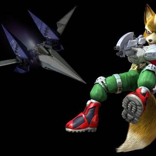 Star Fox wallpaper