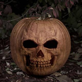 Free scary Halloween wallpaper