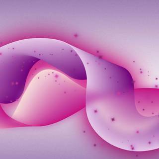 Pink and purple wallpaper