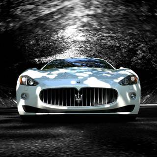 Maserati wallpaper