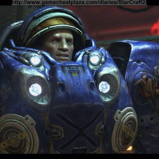 Starcraft2 wallpaper