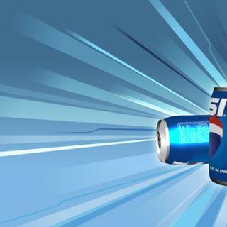 Pepsi logo wallpaper