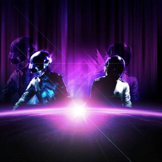 Daft Punk wallpaper