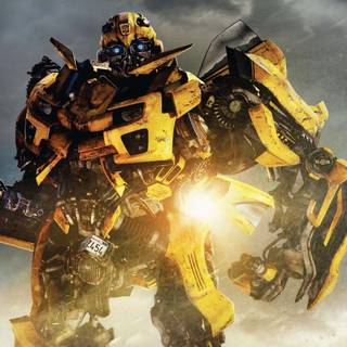 Transformers Bumblebee wallpaper
