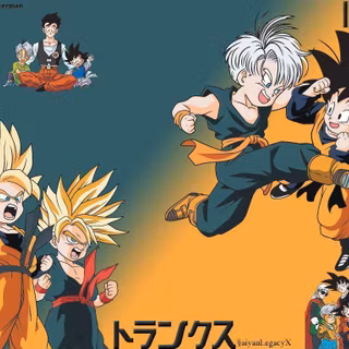 Goten wallpaper