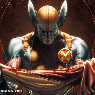 X-Men Wolverine 2015 wallpaper