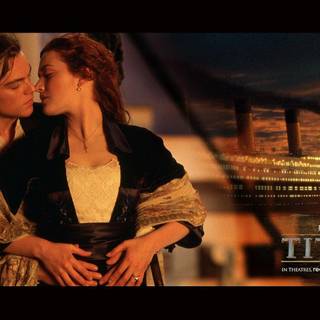 Pictures of the movie titanic
