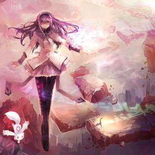 Madoka Magica wallpaper