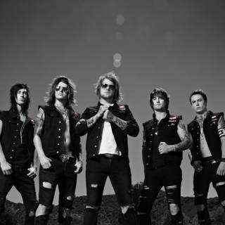 Asking alexandria 2015 wallpaper